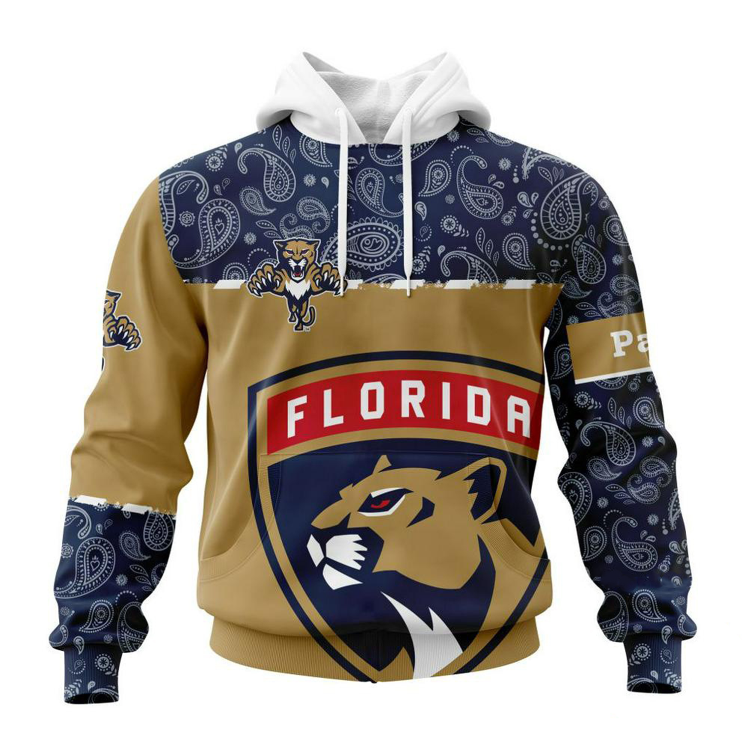 Breathable Hockey Hooded Performance Sweatshirts 4