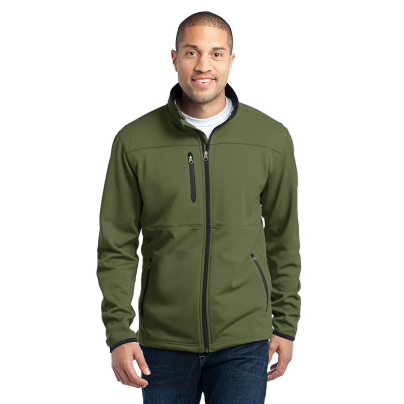 Port Authority Pique Fleece Jacket. 20