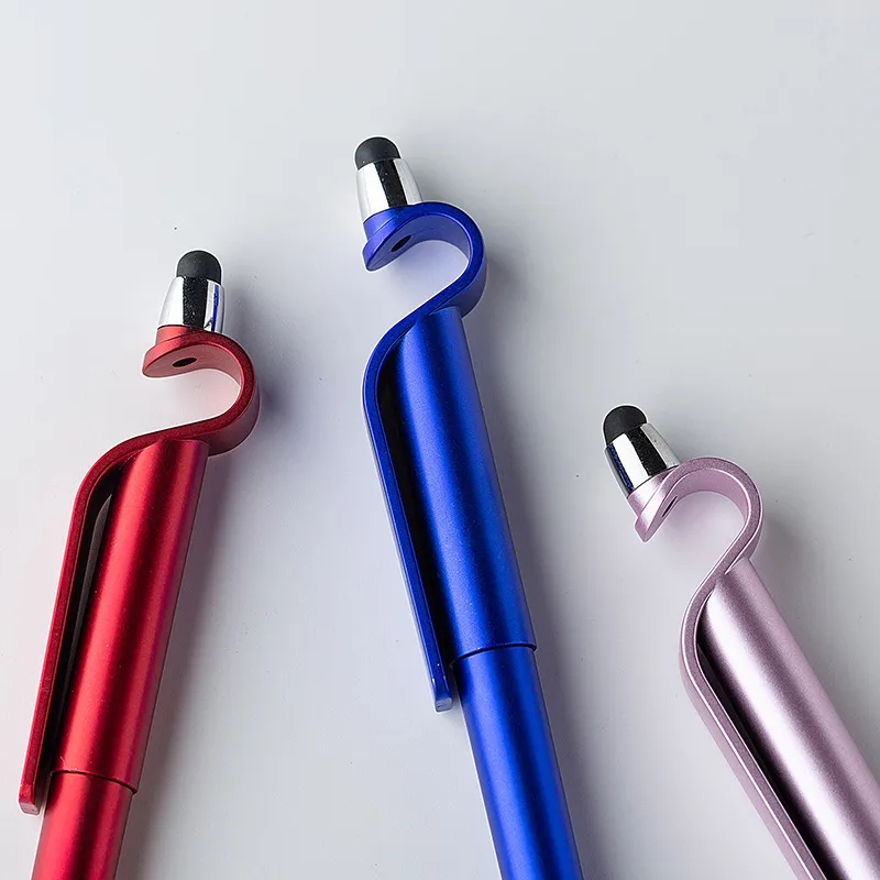 3 in 1 Phone Stand Pen for All Touch Screen Device 6