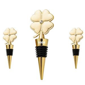 Tropical Coconut Tree Alloy Wine Cork Bottle Stopper 7