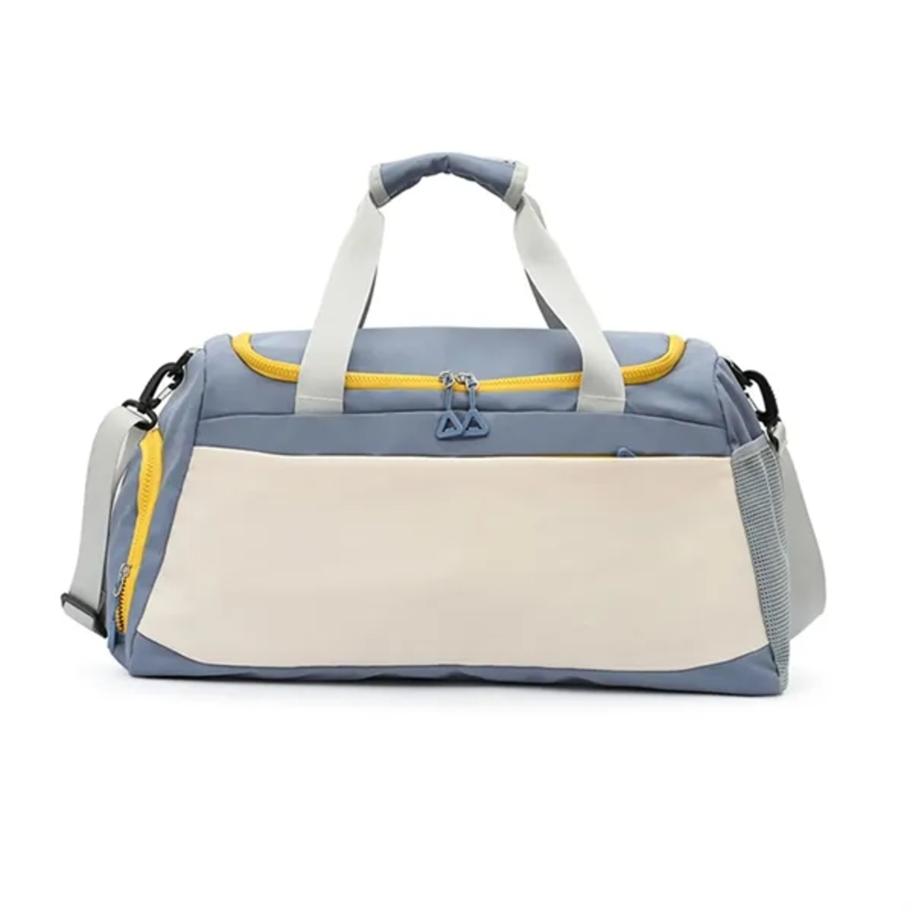 Gym Bag With Wet/Dry Separation And Large Capacity Duffel 4
