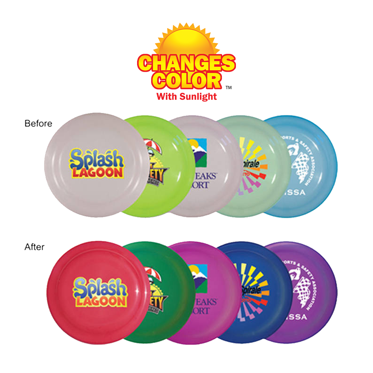 Sun Fun Value Flyer 16