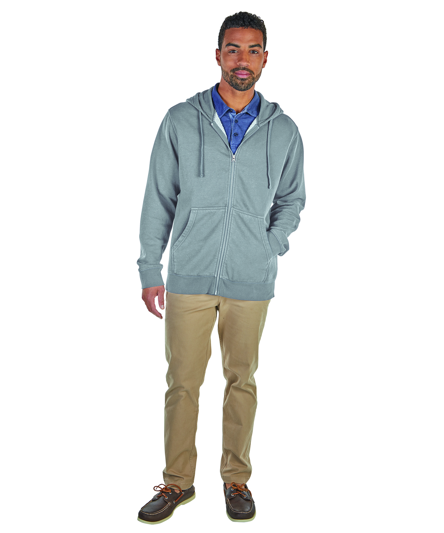 Clifton Full Zip Hoodie