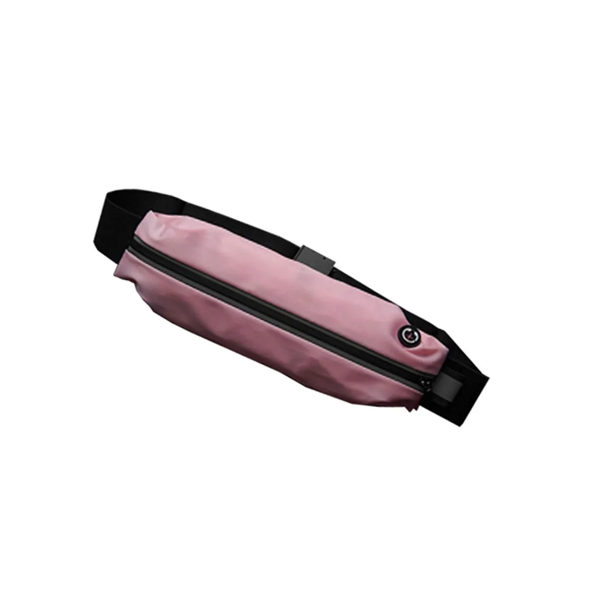 Outdoor Waterproof Sports Fanny Pack With Headphone Jack 4