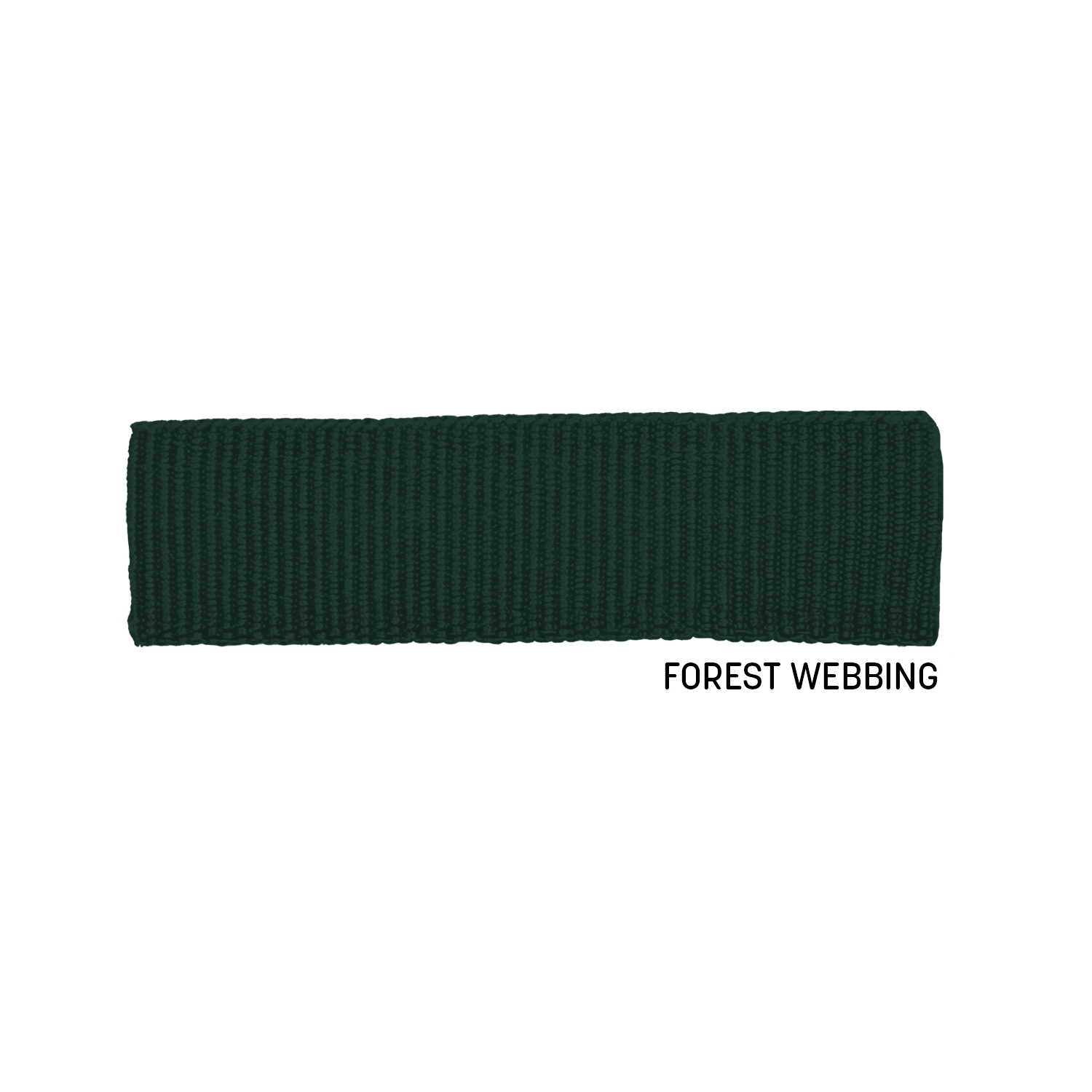 Custom Woven Pennant - "Elite" Weave 4