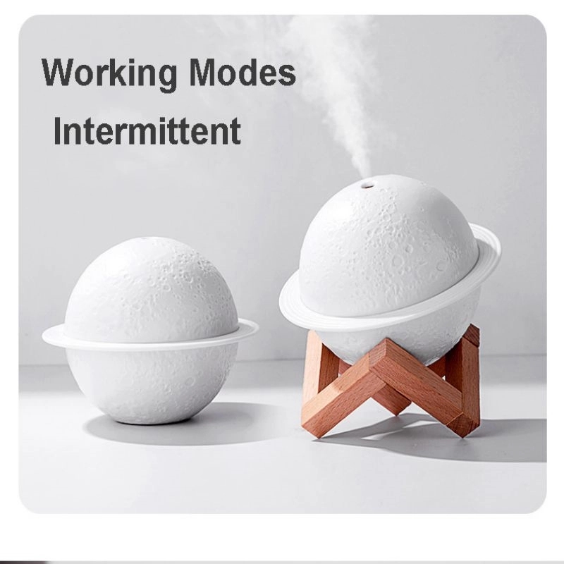 Jupiter Humidifier Table Lamp 7