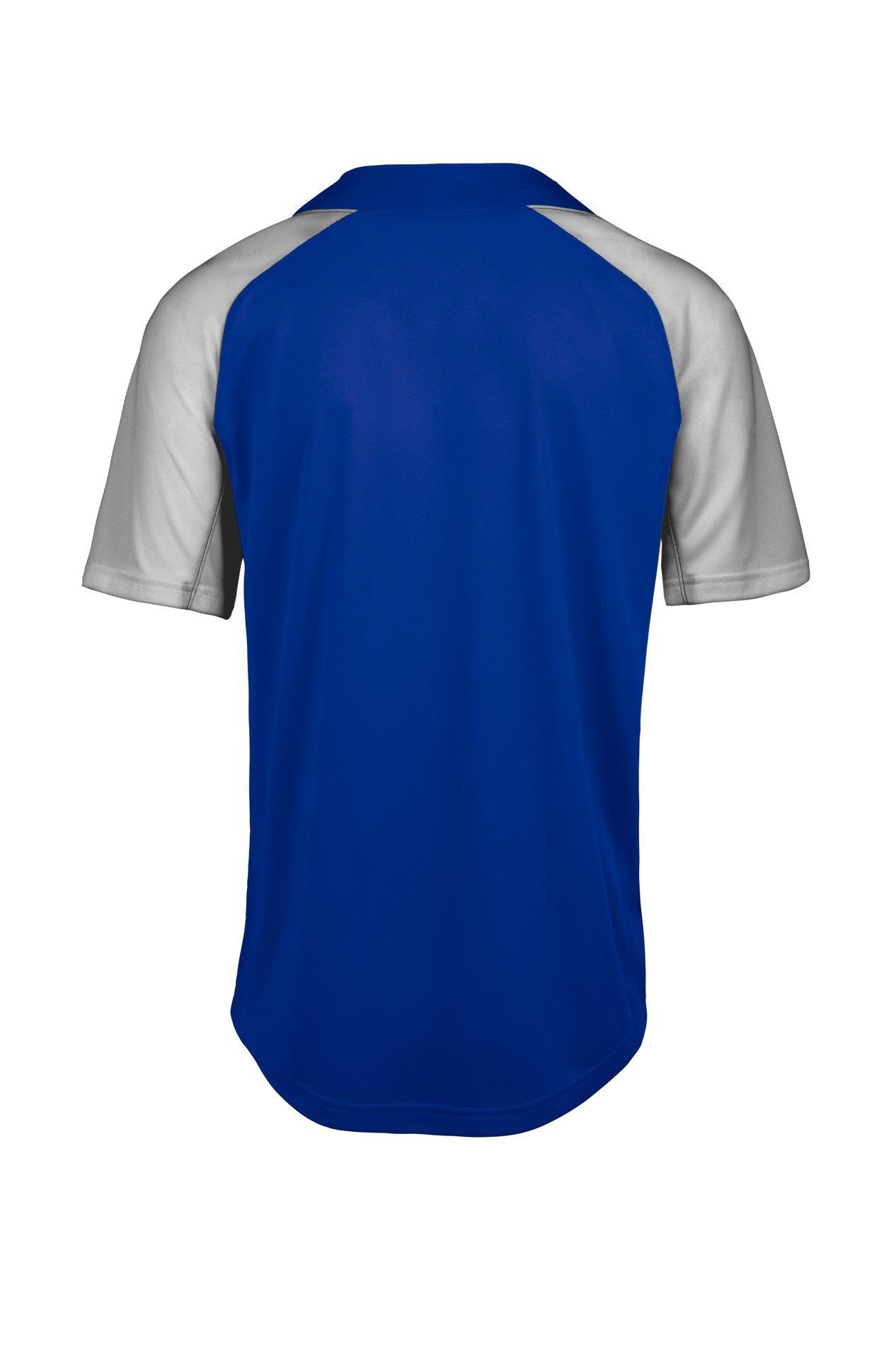 Youth AEROLITE 2-Button Baseball Jersey 23