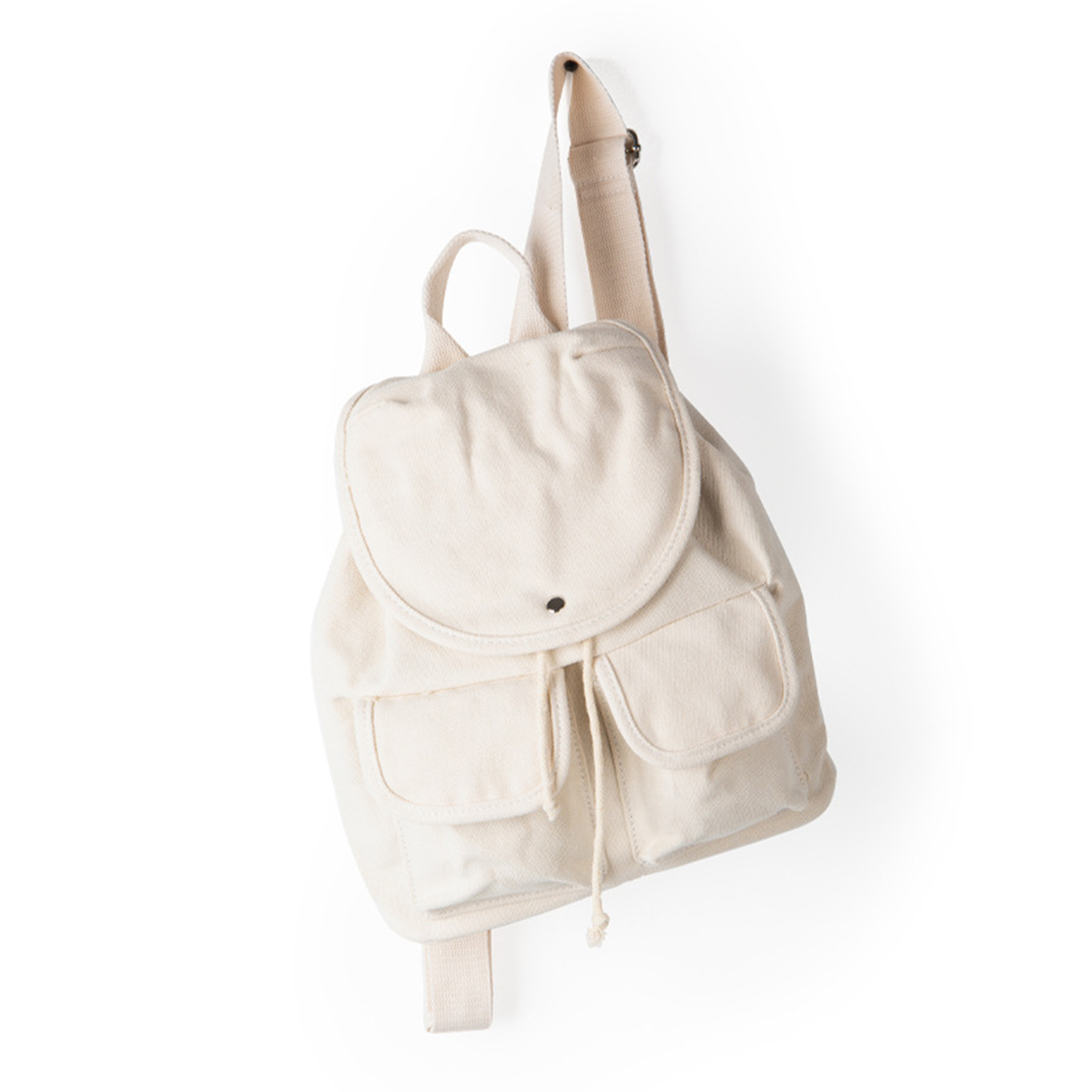 Large Canvas Backpack 7