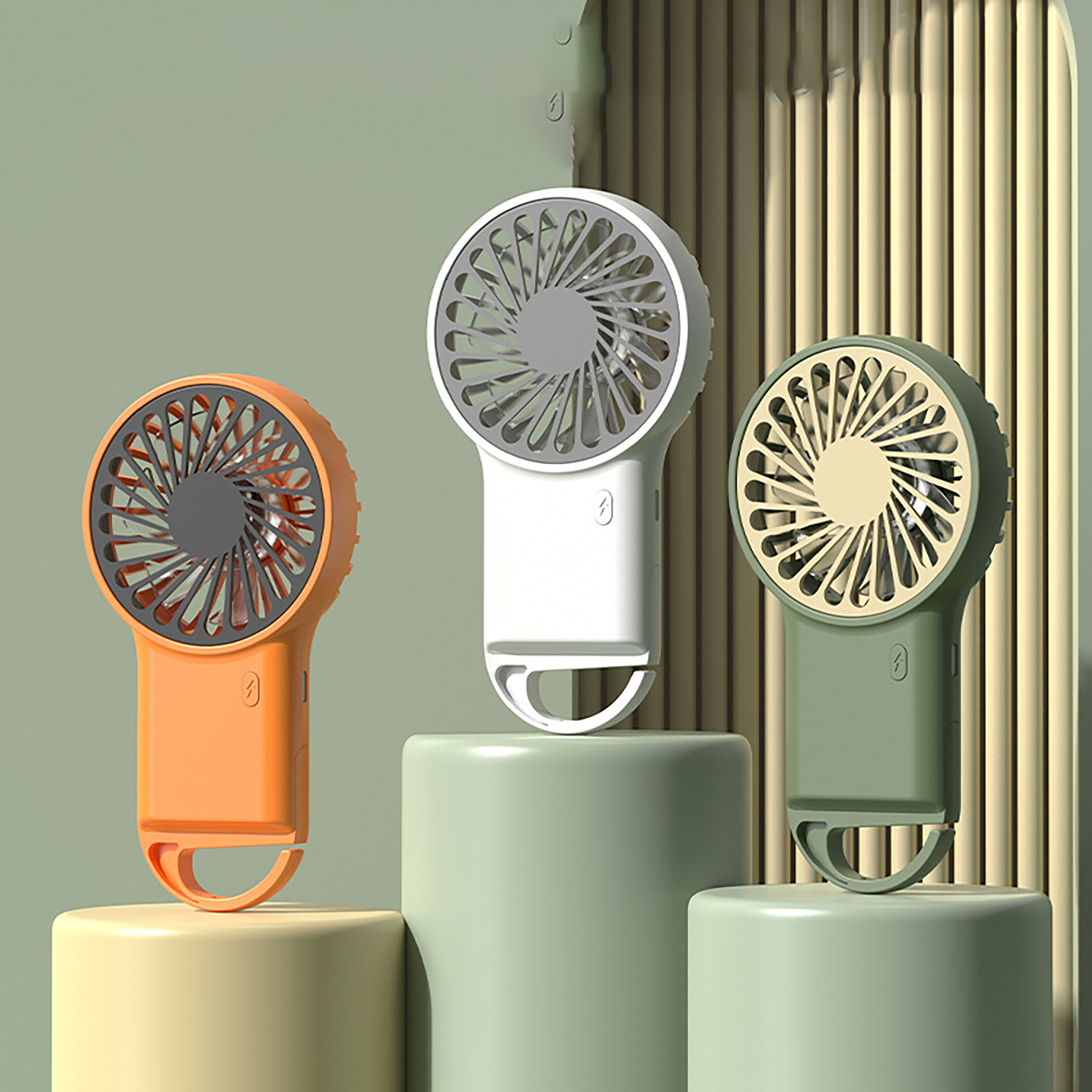 Portable Mini Handheld Fan 3
