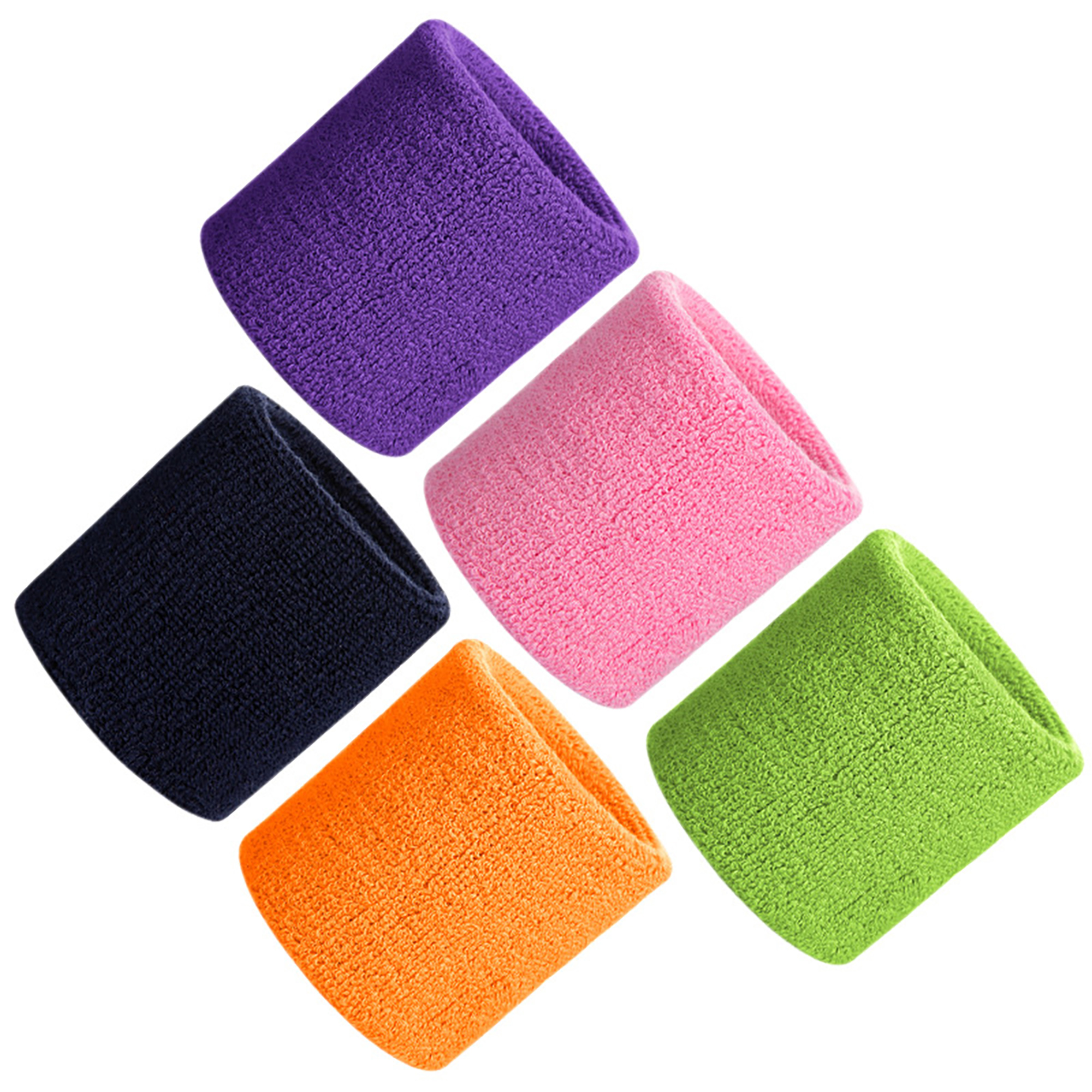 Sporty Bracelet Featuring Breathable Cotton Fabric 3