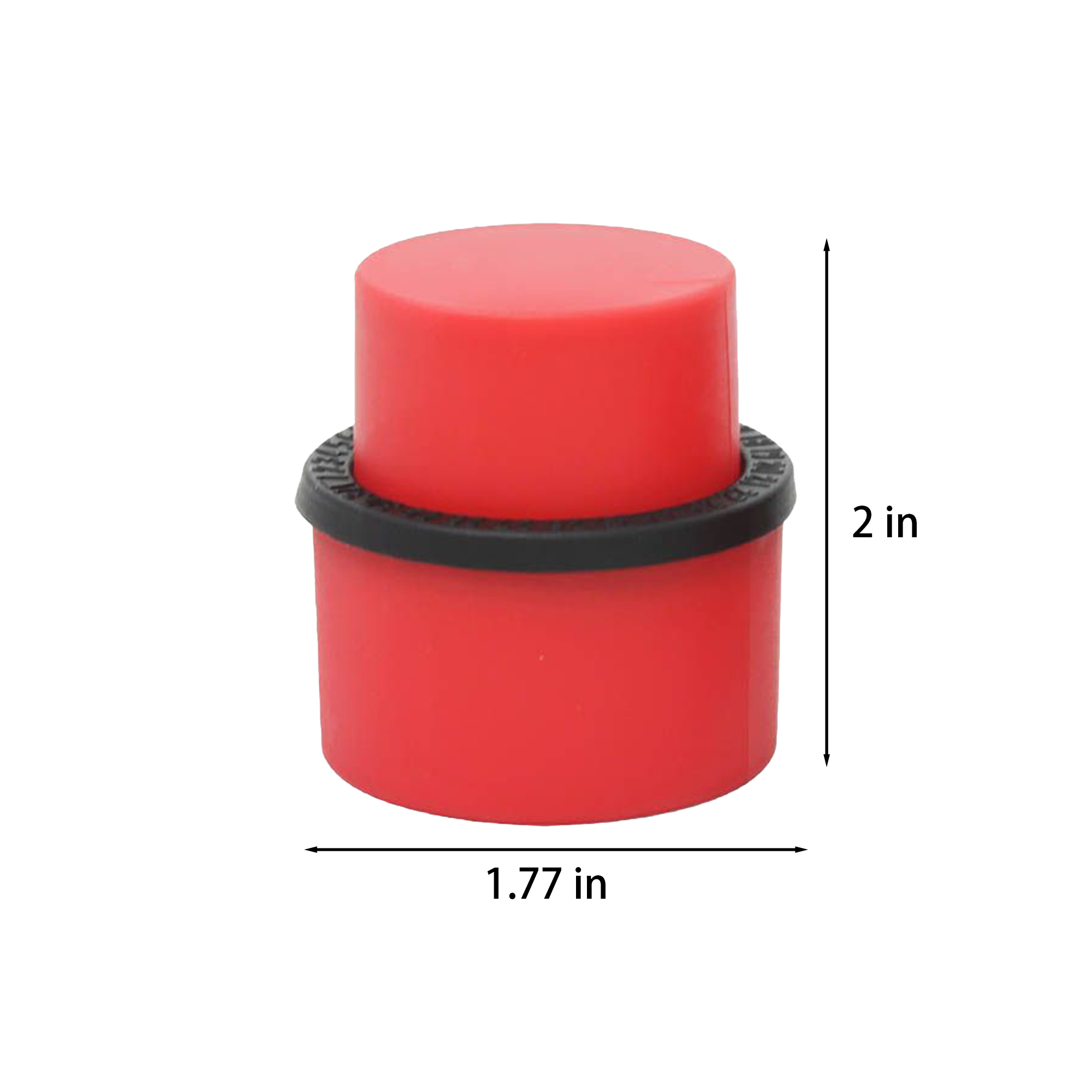 Polypropylene Portable Press Inflatable Soda Cap ?C Easy To Use 2