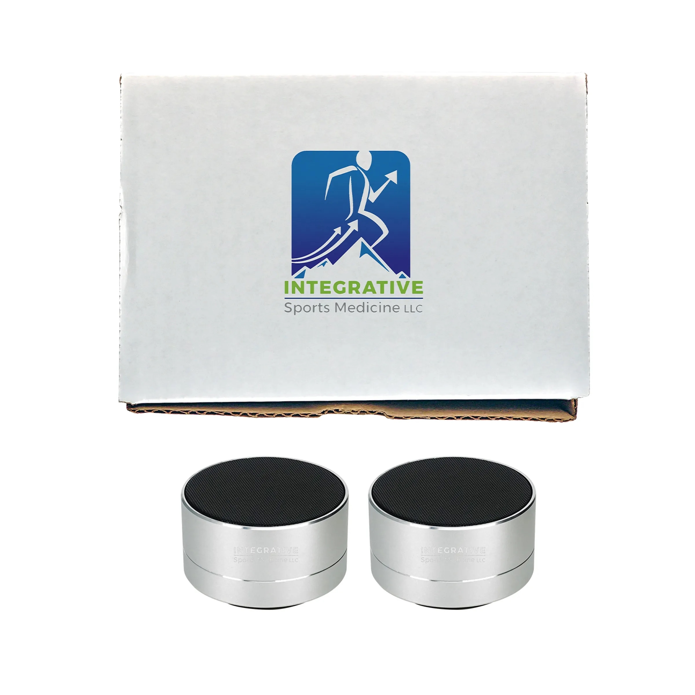 HOCKEY PUCK BLUETOOTH STERO EFFECT SET 10