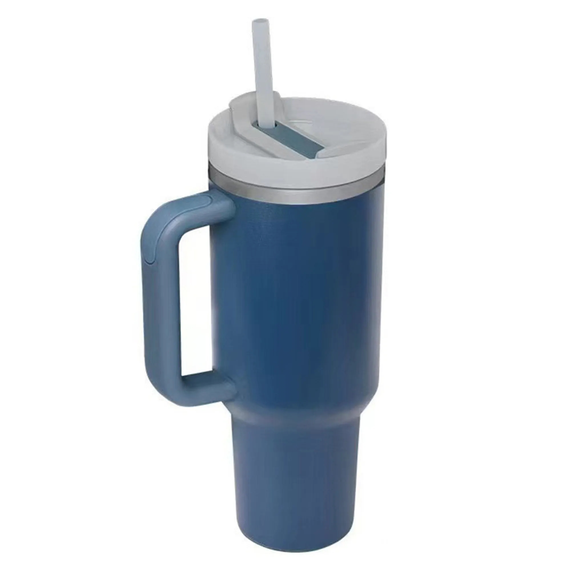 40 OZ Tumbler With Straw 8