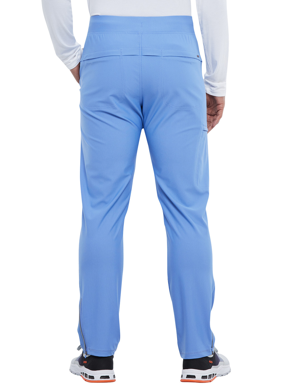 Cherokee - Form - Men's 5-Pocket Faux Front Fly Tapered Leg Pant 18