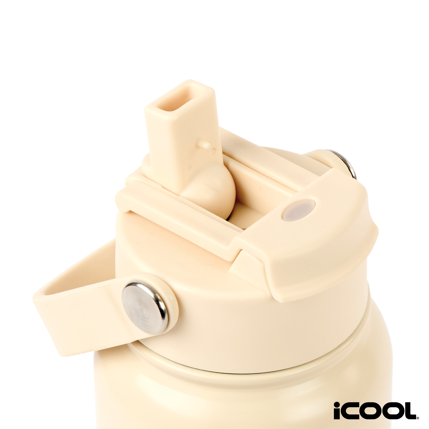 iCOOL® Glenwood 35 oz. Double Wall, Recycled Stainless Steel Water Bottle 56
