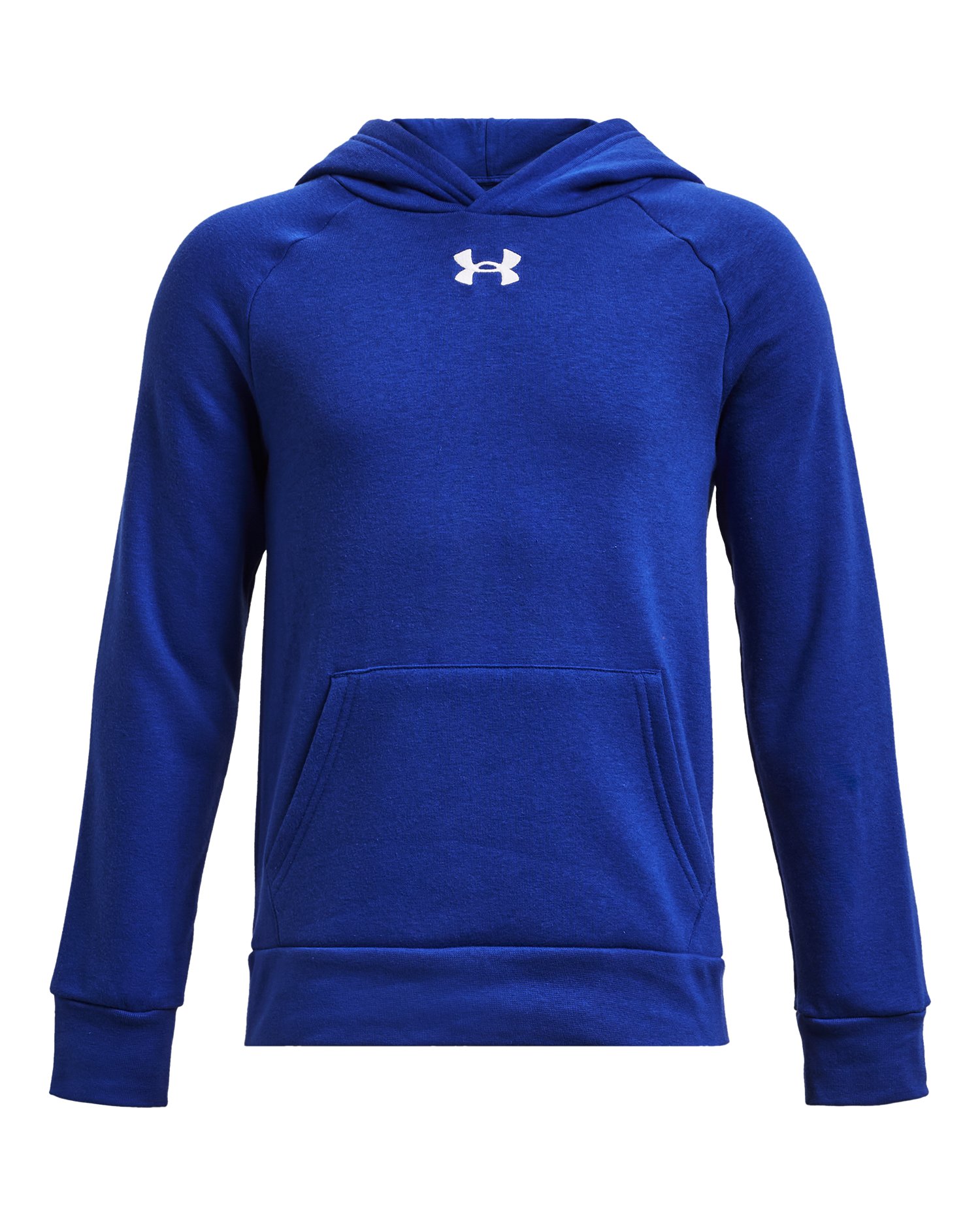 UA Rival Fleece Boys' Hoodie 12