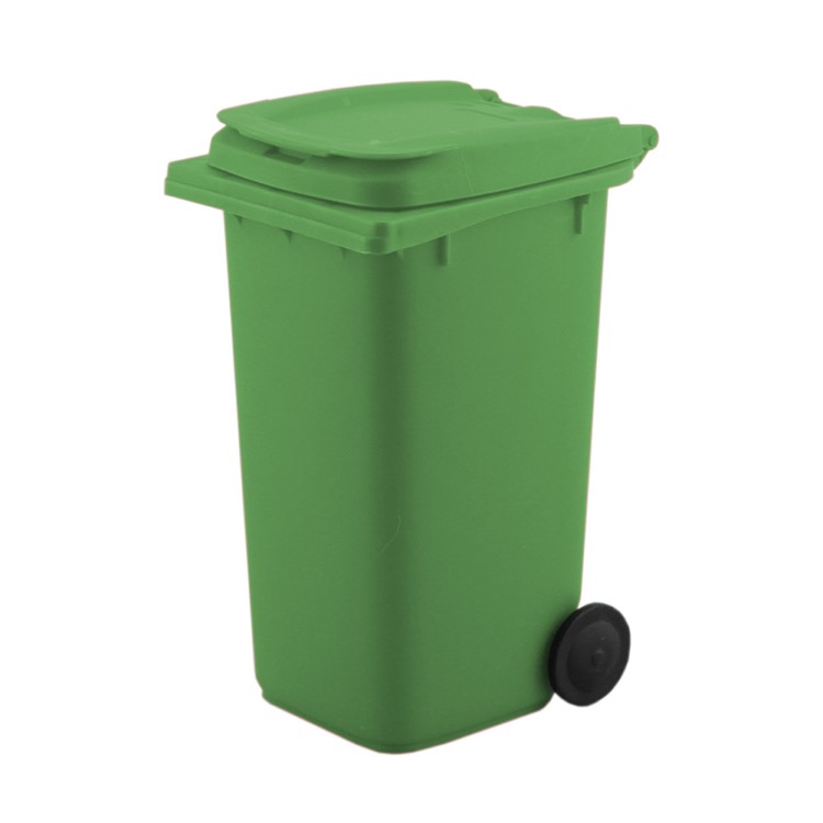 Wheelie Bin Pen Holder 4