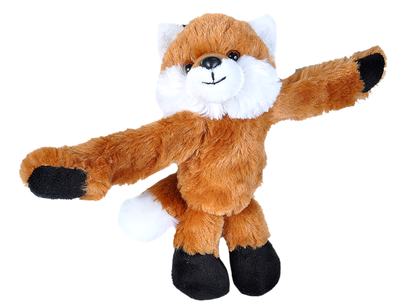 8" Hugger Red Fox 2