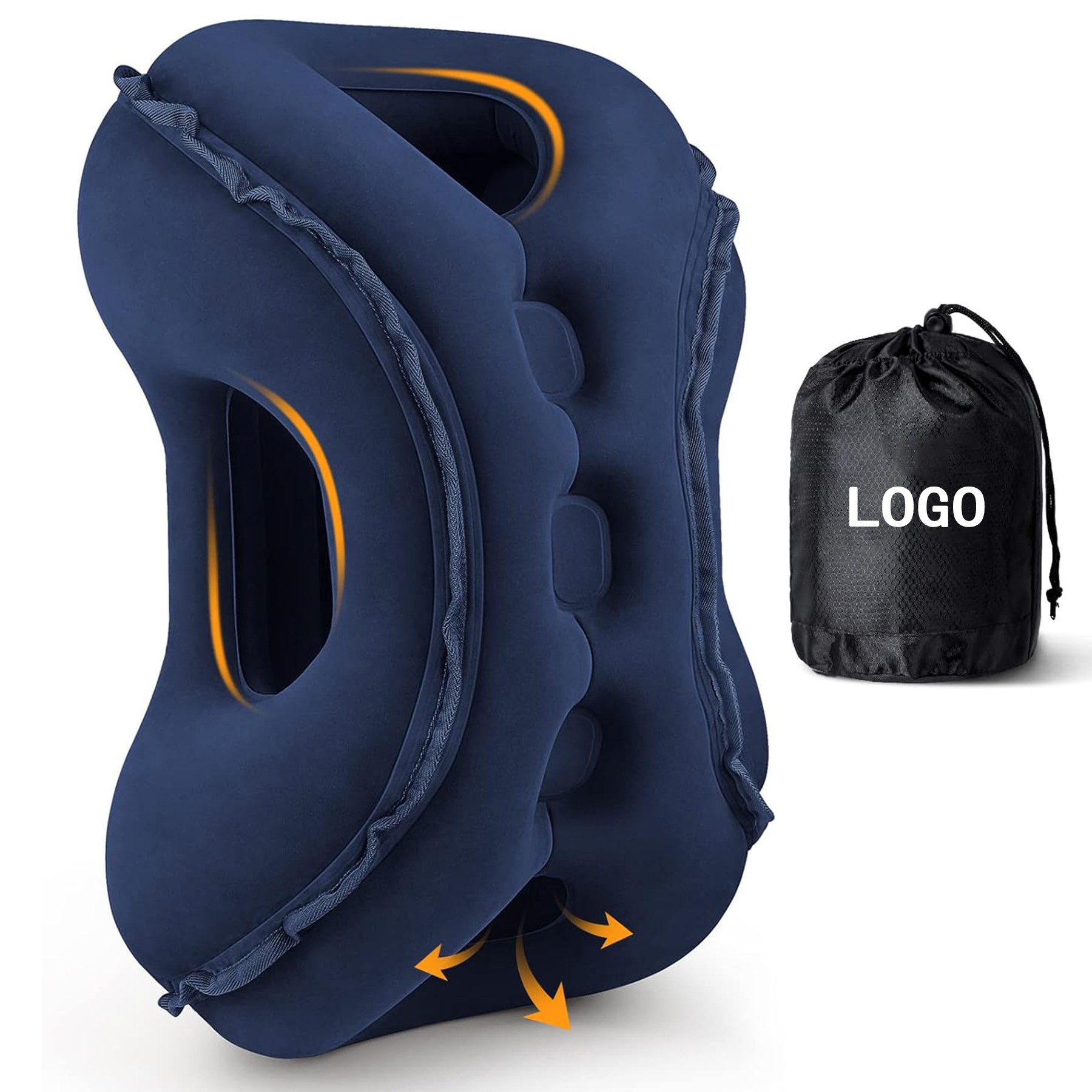 Inflatable Travel Pillow 2