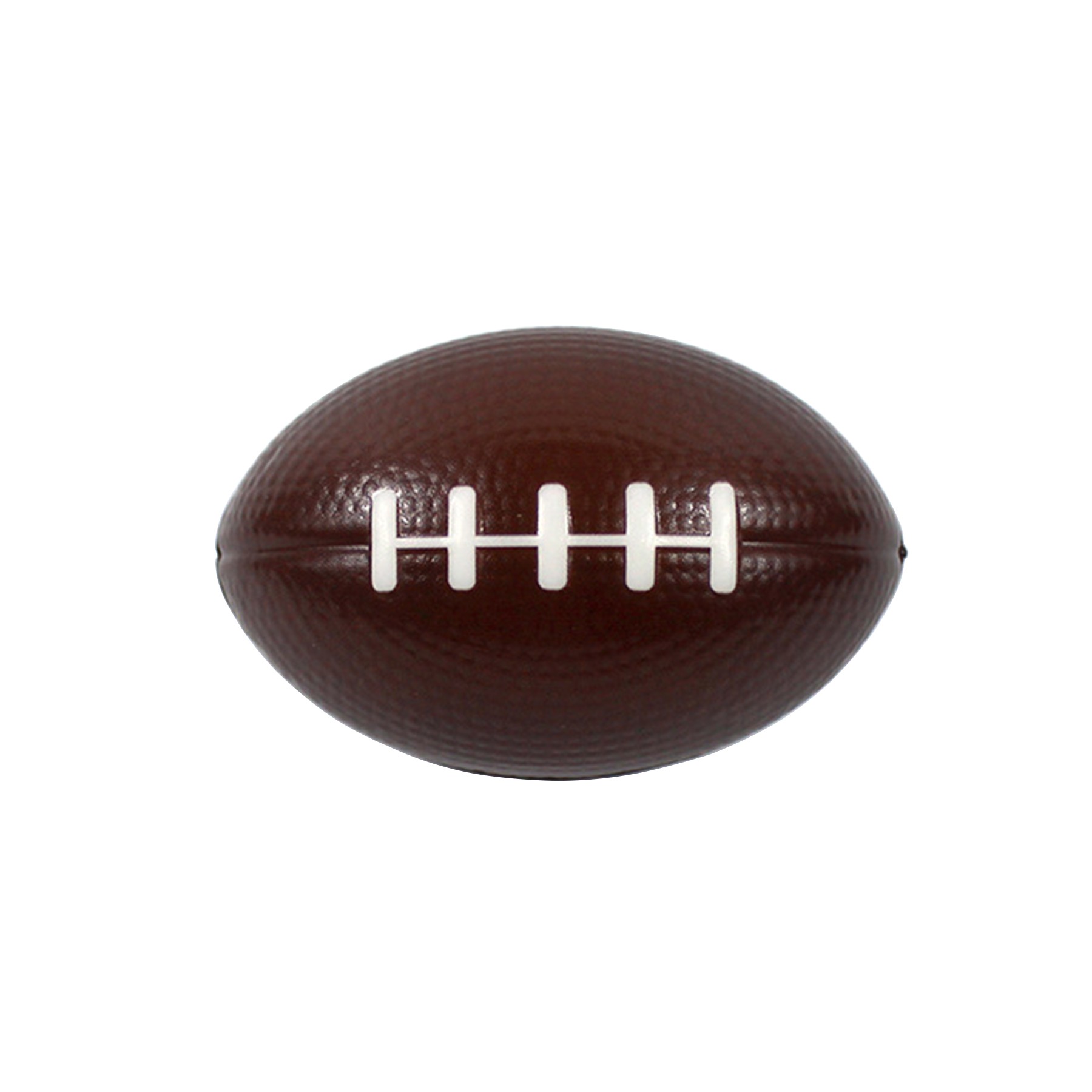 Pu Rugby Shape Stress Ball 6