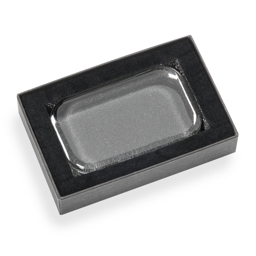 Halperin Rectangle VividPrint™ Paperweight 9