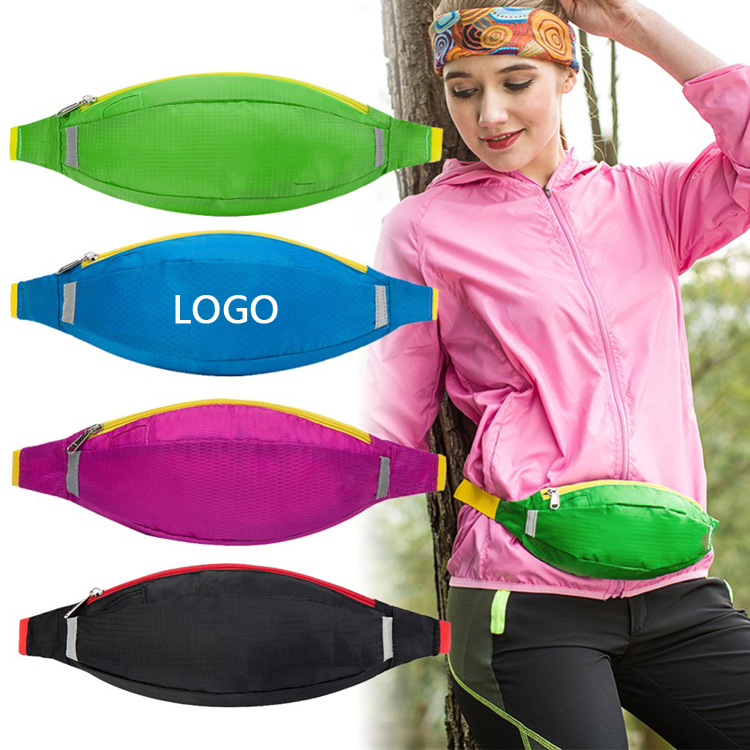 Waterproof Jogging Waist Bag Fanny pack