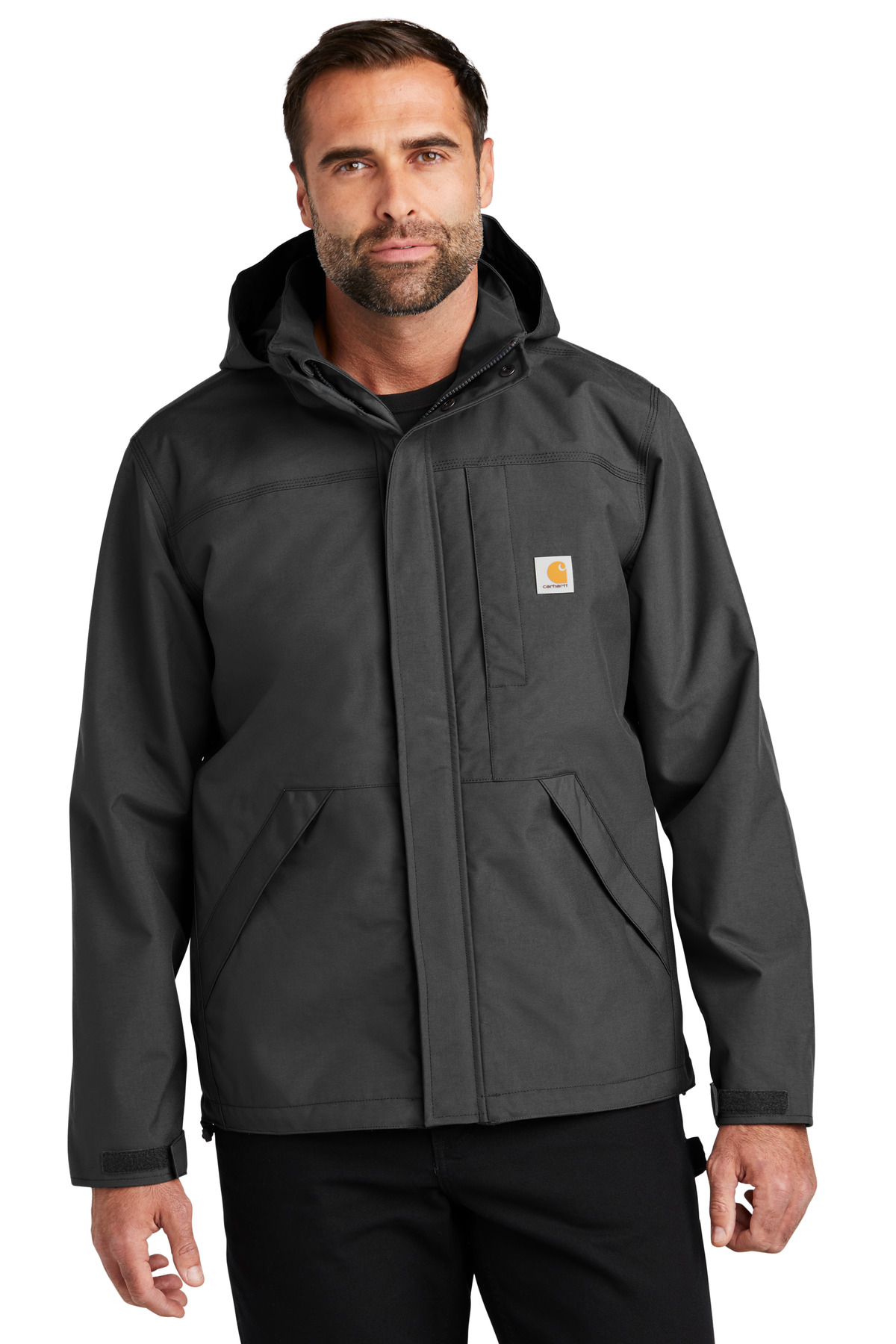 Carhartt Storm Defender Shoreline Jacket CT104670 36