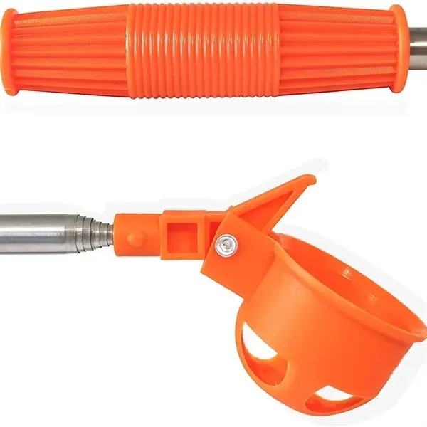 Telescopic Golf Ball Retriever - Waterproof Design 1