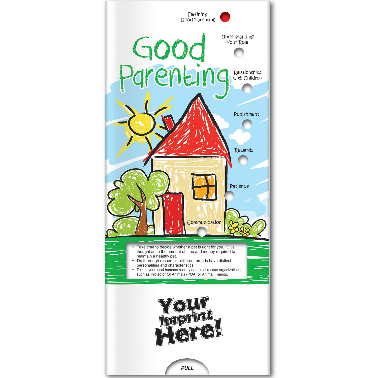 Pocket Slider - Good Parenting 2