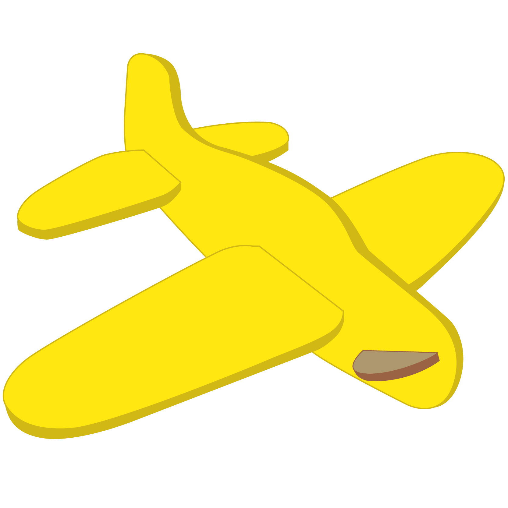 Foam Airplane Toy 22