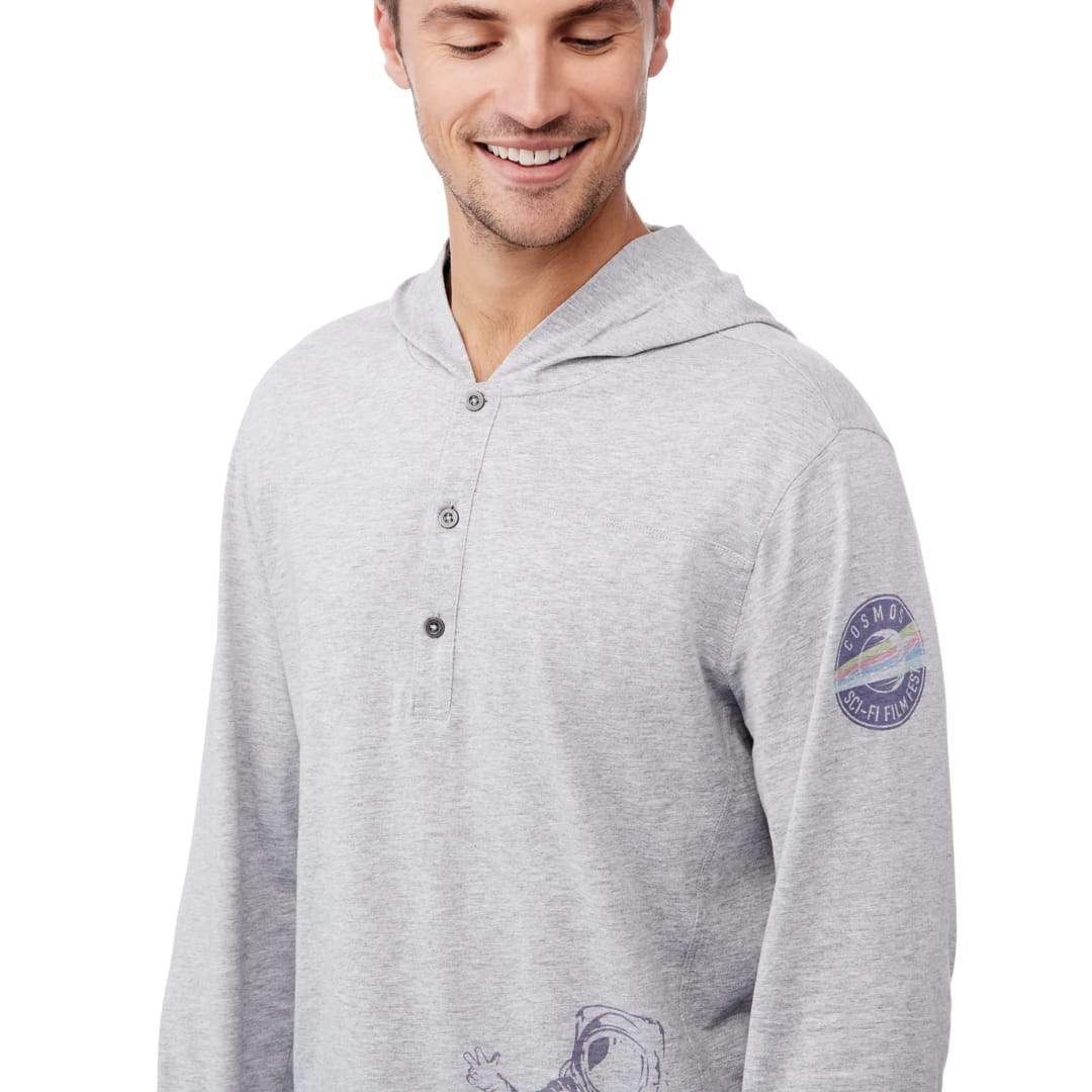 Mens ASHLAND Knit Hoody 27