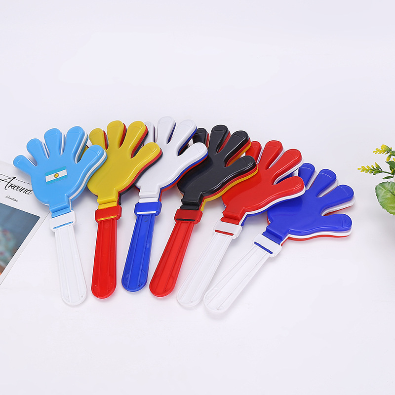 Hand Clapper 4