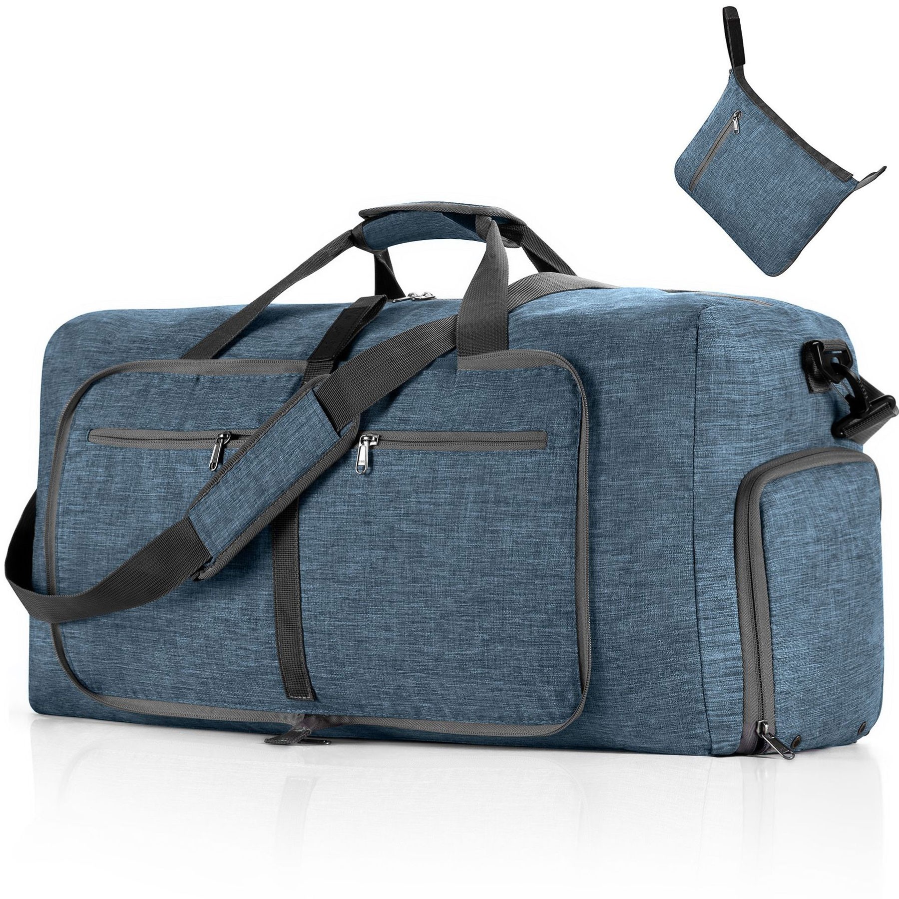 Foldable Duffel Bag 14