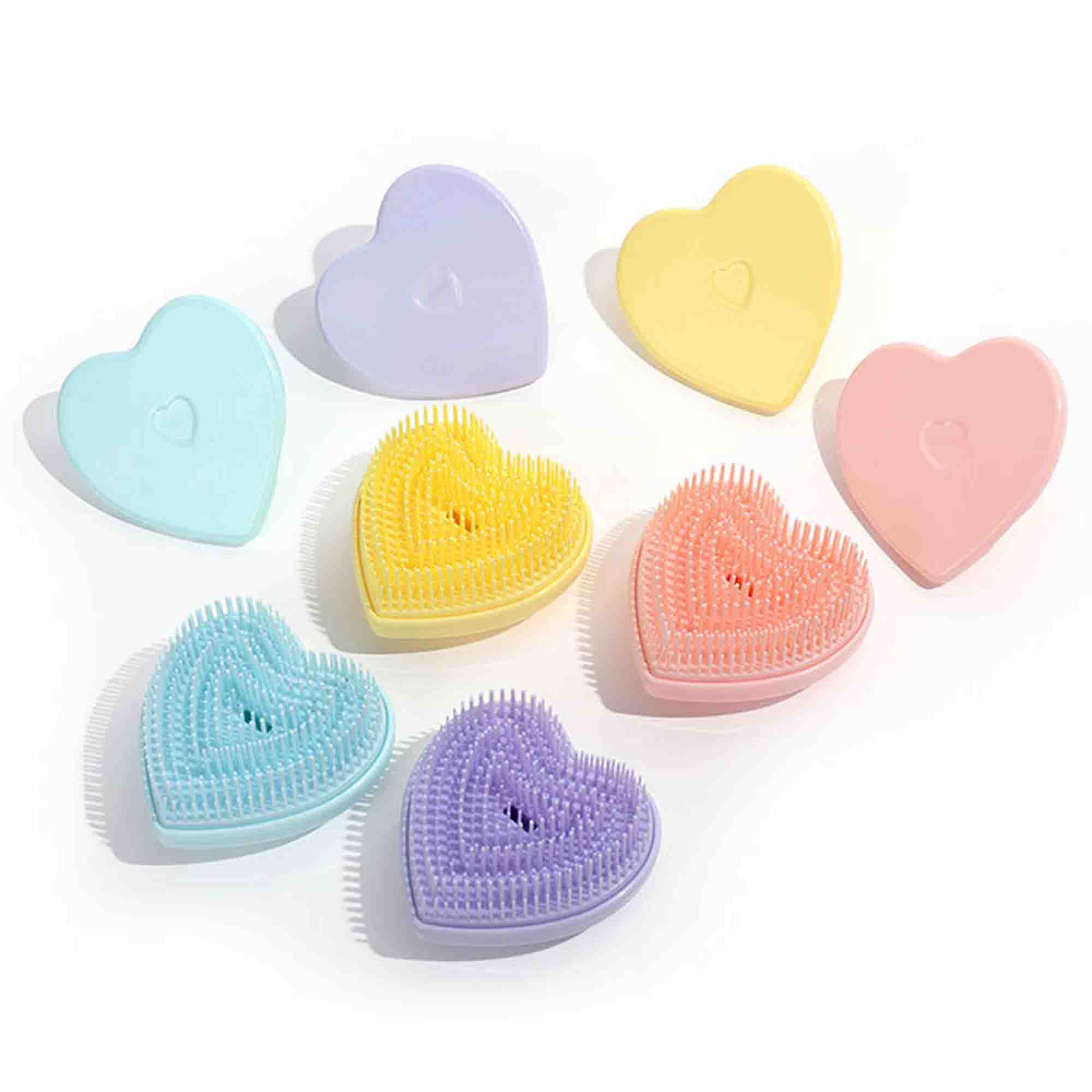 Scalp Massager Shampoo Brush Soft Feel Hairbrush 2