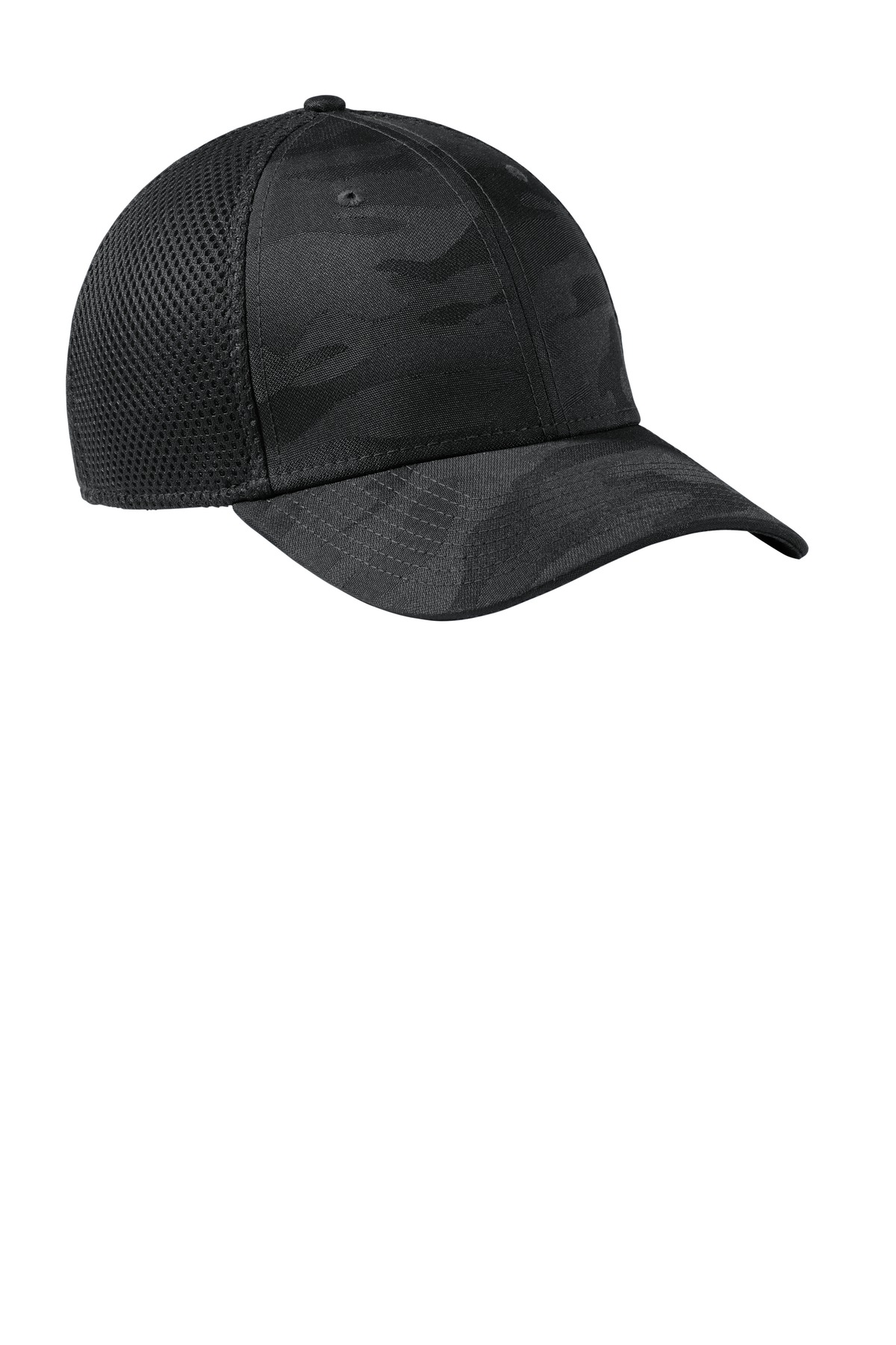 Tonal Camo Stretch Tech Mesh Cap