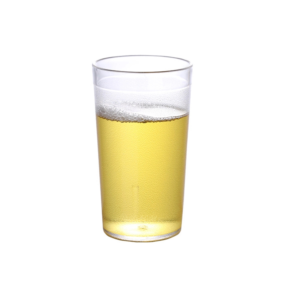 10oz Custom Color Frosted Plastic Cup 7