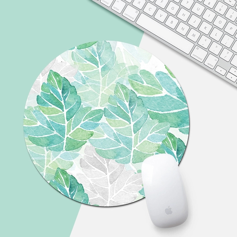 Round Mouse Pads 3