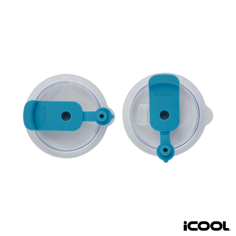 iCOOL® Ouray 30 oz. Double Wall Polypropylene Travel Tumbler 44