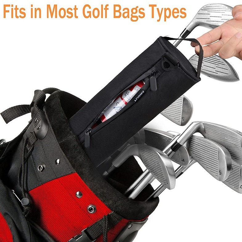 7 Cans Golf Insulated Cooler Beer Sleeve 6