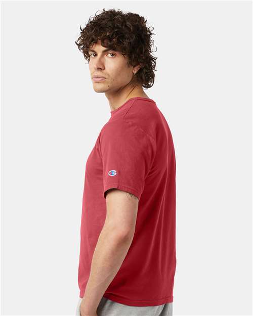 Unisex Garment-Dyed T-Shirt - CD100 25