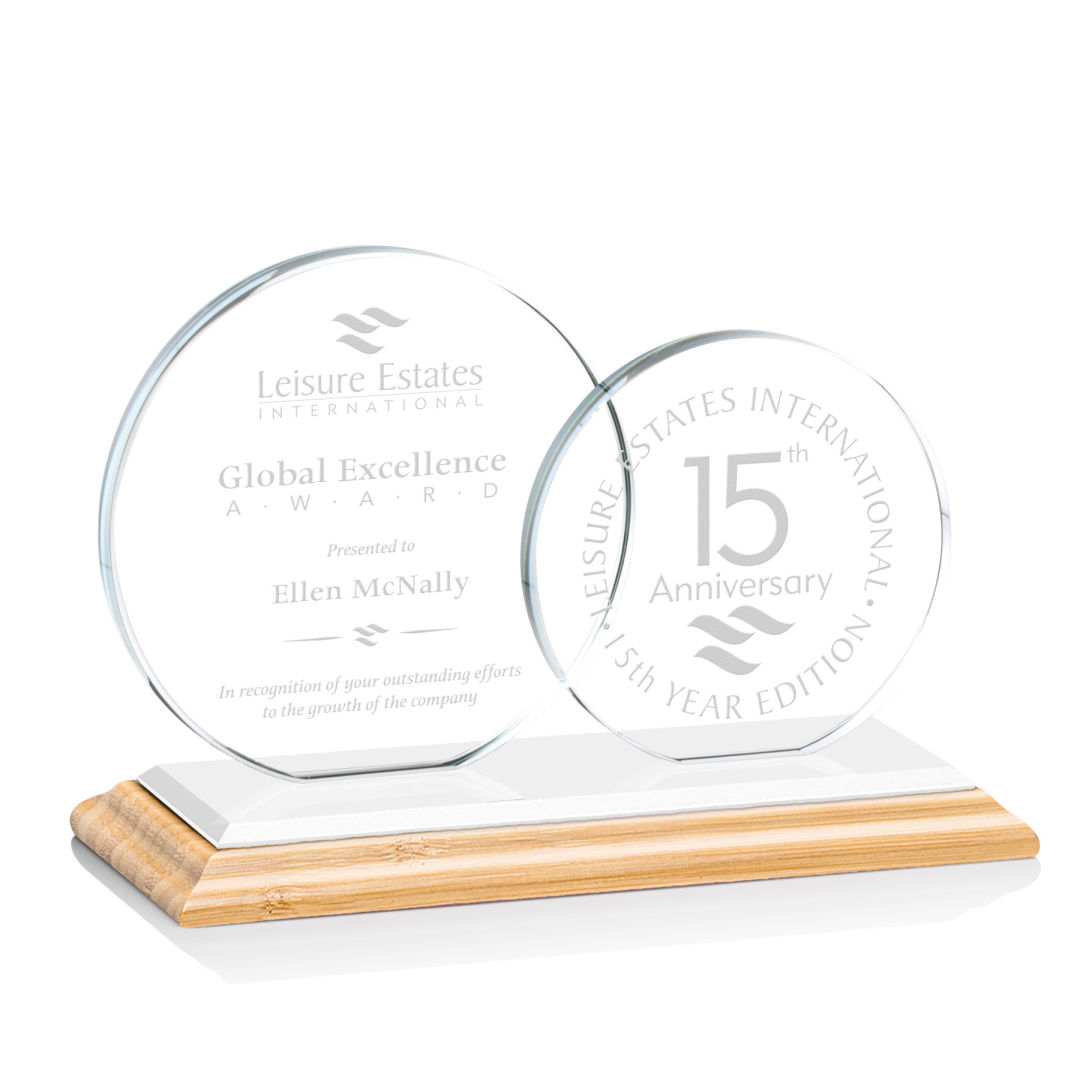 Double Victoria Award 19