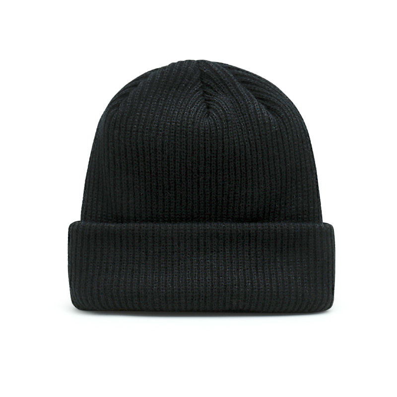 Thick-knit Woolen Hat 16