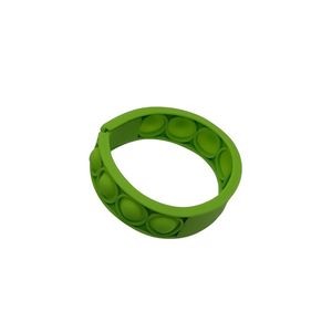 Alloy Rotating House Shaped Keychain 13