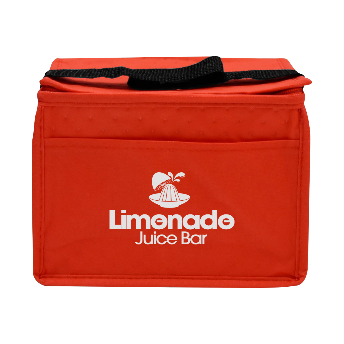 Dimples Non-Woven Cooler Bag 14