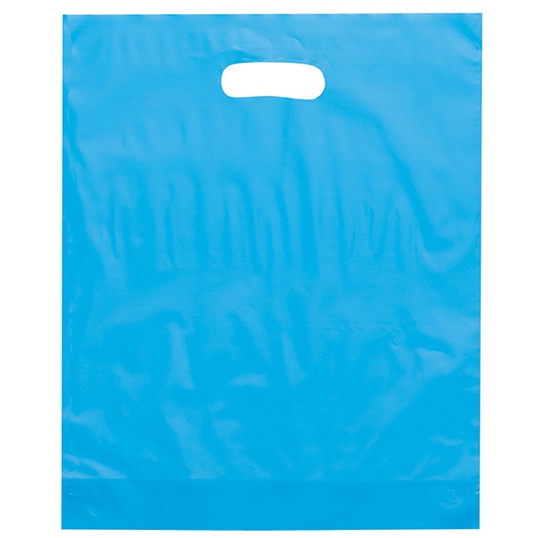 Orchid™- Frosted Brite Die Cut Handle - Foil Print 14