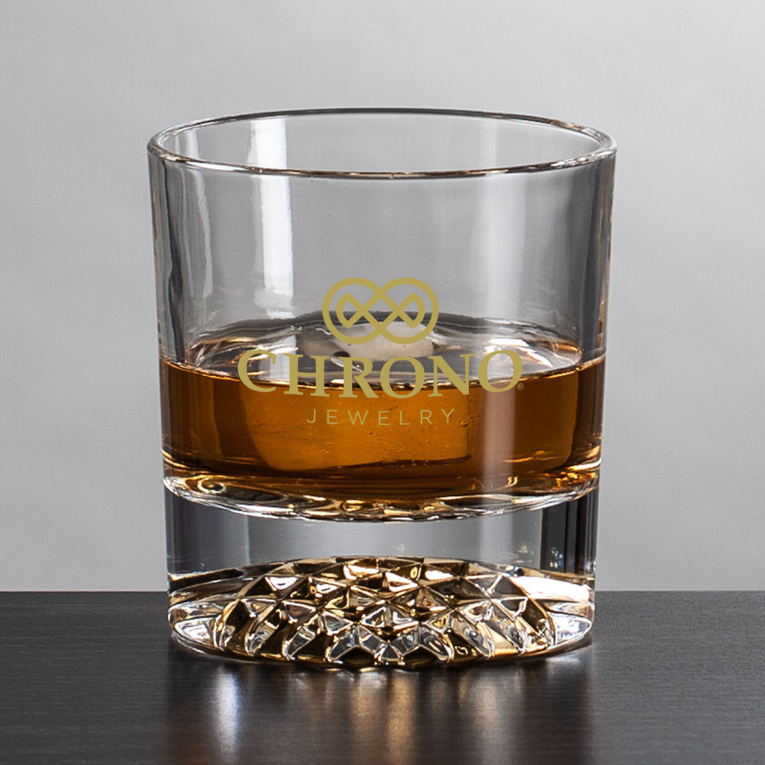 Buxton OTR - Imprinted, custom glassware with logo imprint 10