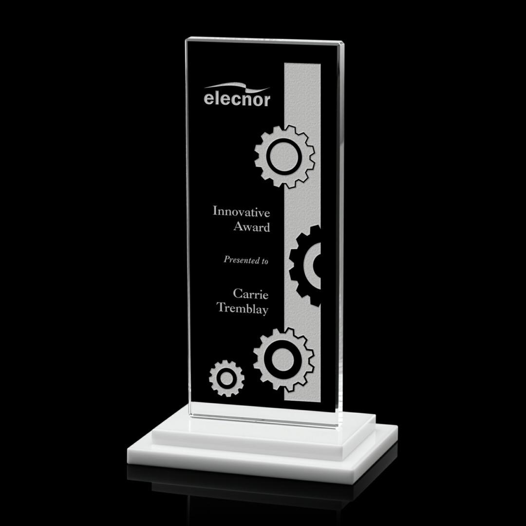 Santorini Award - White 7