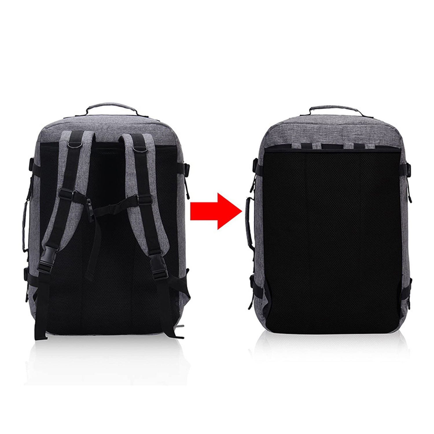 Oxford Portable Outdoor Travel Bag 4