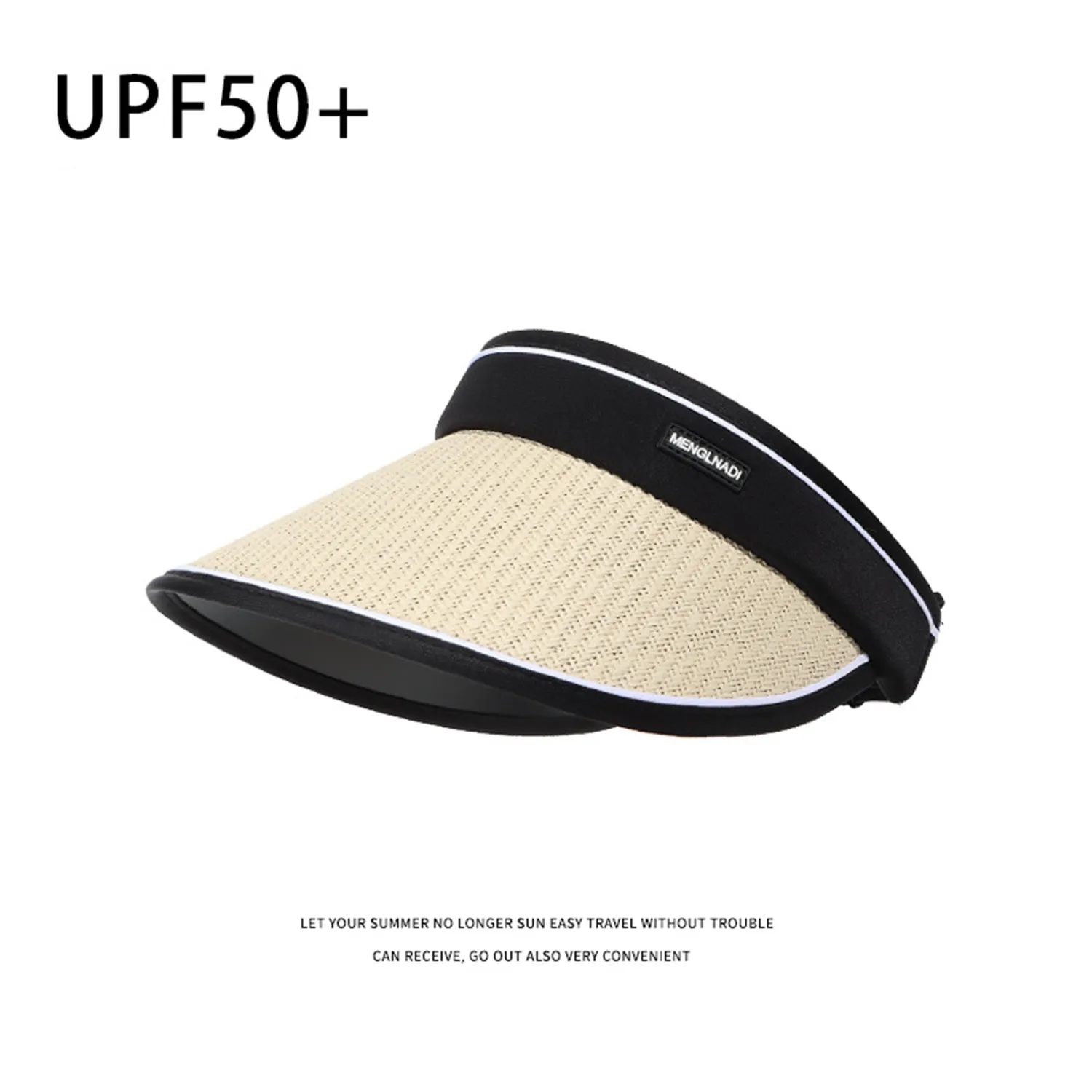 Adjustable Sunscreen Hat 7