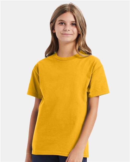 Youth Authentic T-Shirt - 5450 19